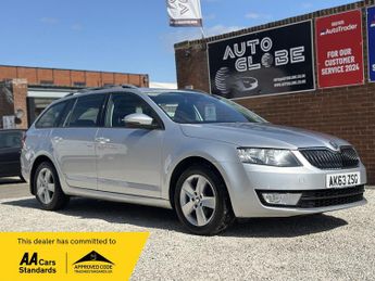 Skoda Octavia 1.6 TDI SE Euro 5 (s/s) 5dr