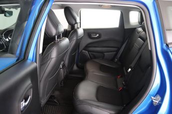 Jeep Compass 1.4T MultiAirII Night Eagle Euro 6 (s/s) 5dr