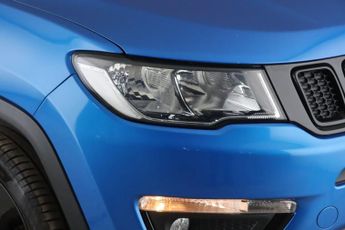 Jeep Compass 1.4T MultiAirII Night Eagle Euro 6 (s/s) 5dr