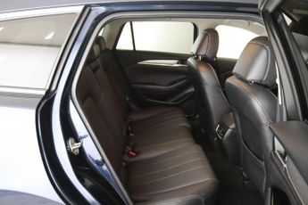 Mazda Mazda6 2.0 SKYACTIV-G Sport Tourer Euro 6 (s/s) 5dr