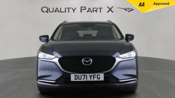 Mazda Mazda6 2.0 SKYACTIV-G Sport Tourer Euro 6 (s/s) 5dr