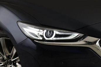Mazda Mazda6 2.0 SKYACTIV-G Sport Tourer Euro 6 (s/s) 5dr
