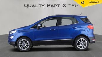 Ford EcoSport 1.0T EcoBoost Titanium Euro 6 (s/s) 5dr