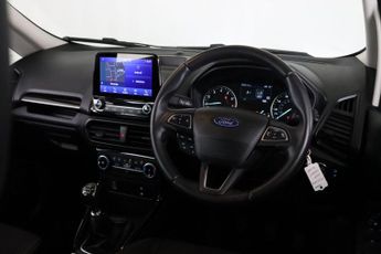 Ford EcoSport 1.0T EcoBoost Titanium Euro 6 (s/s) 5dr
