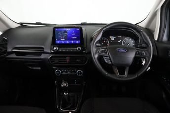 Ford EcoSport 1.0T EcoBoost Titanium Euro 6 (s/s) 5dr