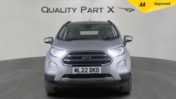Ford EcoSport 1.0T EcoBoost Titanium Euro 6 (s/s) 5dr