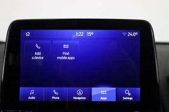Ford EcoSport 1.0T EcoBoost Titanium Euro 6 (s/s) 5dr