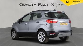 Ford EcoSport 1.0T EcoBoost Titanium Euro 6 (s/s) 5dr