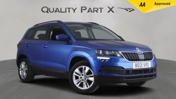 Skoda Karoq 1.5 TSI ACT SE Technology Euro 6 (s/s) 5dr