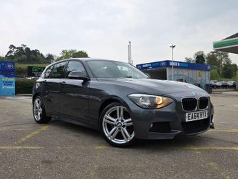 BMW 116 1.6 116i M Sport Euro 6 (s/s) 5dr