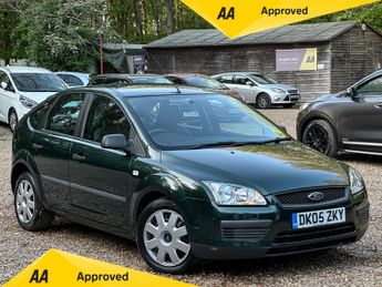 Ford Focus 1.6 LX 5dr