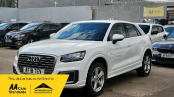 Audi Q2 1.0 TFSI Sport Euro 6 (s/s) 5dr