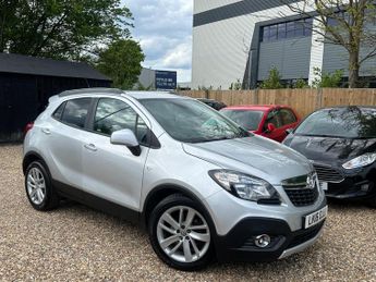 Vauxhall Mokka 1.4i Turbo Exclusiv Auto 2WD Euro 6 5dr