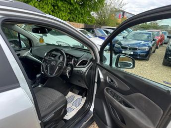 Vauxhall Mokka 1.4i Turbo Exclusiv Auto 2WD Euro 6 5dr