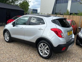 Vauxhall Mokka 1.4i Turbo Exclusiv Auto 2WD Euro 6 5dr
