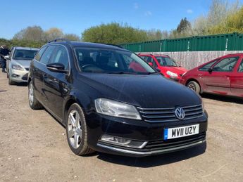 Volkswagen Passat 2.0 TDI BlueMotion Tech SE Euro 5 (s/s) 5dr