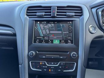Ford Mondeo 1.5T EcoBoost Titanium Auto Euro 6 (s/s) 5dr