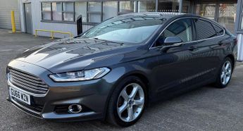 Ford Mondeo 1.5T EcoBoost Titanium Auto Euro 6 (s/s) 5dr