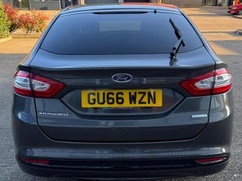 Ford Mondeo 1.5T EcoBoost Titanium Auto Euro 6 (s/s) 5dr