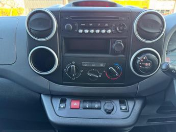 Peugeot Partner TEPEE 1.6 BLUEHDI 100 ALLURE ETG MPV