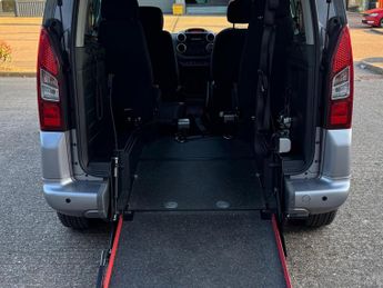 Peugeot Partner TEPEE 1.6 BLUEHDI 100 ALLURE ETG MPV