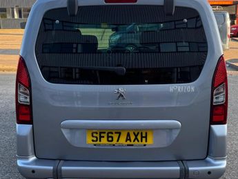 Peugeot Partner TEPEE 1.6 BLUEHDI 100 ALLURE ETG MPV