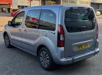 Peugeot Partner TEPEE 1.6 BLUEHDI 100 ALLURE ETG MPV