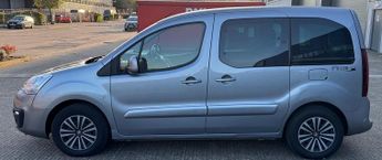 Peugeot Partner TEPEE 1.6 BLUEHDI 100 ALLURE ETG MPV
