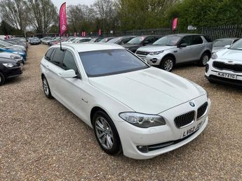 BMW 520 2.0 520d SE Touring Auto Euro 5 (s/s) 5dr