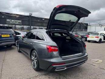 Audi A6 Avant 2.0 TDI 40 S line S Tronic Euro 6 (s/s) 5dr