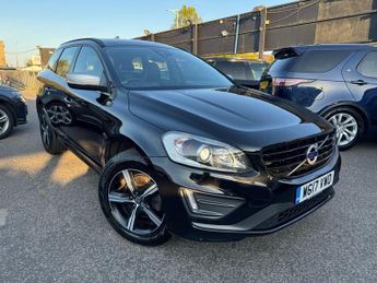 Volvo XC60 2.0 D4 R-Design Nav Auto Euro 6 (s/s) 5dr