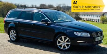 Volvo V70 2.0 T4 SE Lux Automatic,5dr