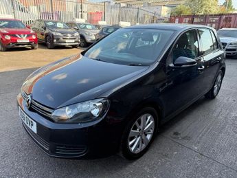 Volkswagen Golf TDi 2.0 TDI SE Euro 5 5dr