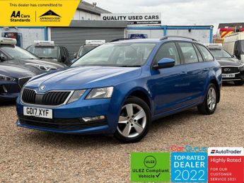 Skoda Octavia 1.6 TDI SE DSG Euro 6 (s/s) 5dr