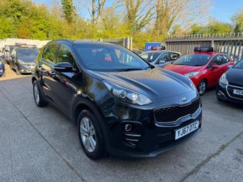 Kia Sportage 1.6 GDi 2 Euro 6 (s/s) 5dr