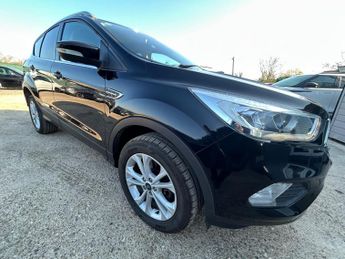 Ford Kuga 1.5T EcoBoost Titanium Auto AWD Euro 6 (s/s) 5dr