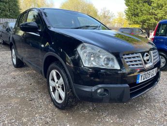 Nissan Qashqai 1.6 Tekna 2WD 5dr