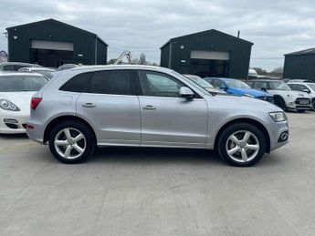 Audi Q5 3.0 TDI V6 S line S Tronic quattro Euro 6 (s/s) 5dr