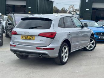 Audi Q5 3.0 TDI V6 S line S Tronic quattro Euro 6 (s/s) 5dr