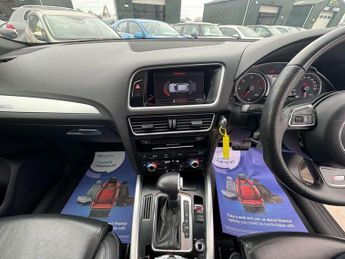 Audi Q5 3.0 TDI V6 S line S Tronic quattro Euro 6 (s/s) 5dr