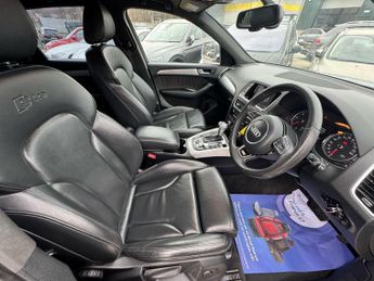 Audi Q5 3.0 TDI V6 S line S Tronic quattro Euro 6 (s/s) 5dr