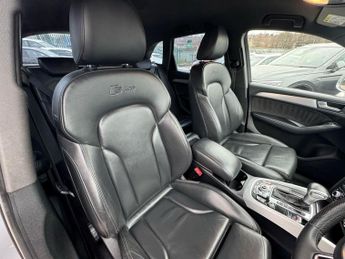 Audi Q5 3.0 TDI V6 S line S Tronic quattro Euro 6 (s/s) 5dr