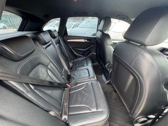 Audi Q5 3.0 TDI V6 S line S Tronic quattro Euro 6 (s/s) 5dr