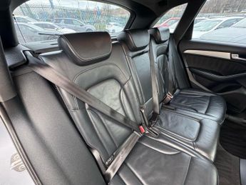 Audi Q5 3.0 TDI V6 S line S Tronic quattro Euro 6 (s/s) 5dr
