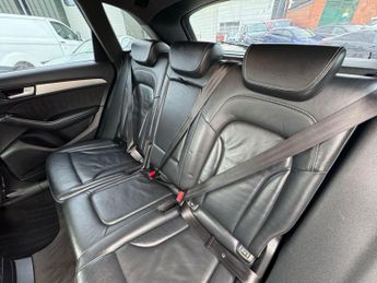 Audi Q5 3.0 TDI V6 S line S Tronic quattro Euro 6 (s/s) 5dr