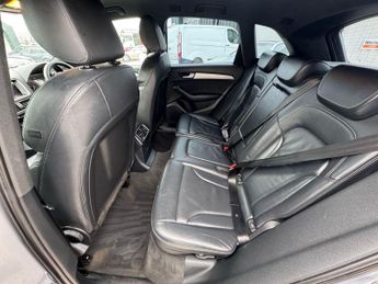 Audi Q5 3.0 TDI V6 S line S Tronic quattro Euro 6 (s/s) 5dr
