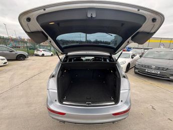 Audi Q5 3.0 TDI V6 S line S Tronic quattro Euro 6 (s/s) 5dr