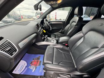 Audi Q5 3.0 TDI V6 S line S Tronic quattro Euro 6 (s/s) 5dr