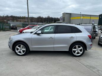 Audi Q5 3.0 TDI V6 S line S Tronic quattro Euro 6 (s/s) 5dr