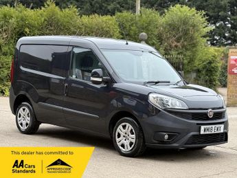 Fiat Doblo 1.3 MultiJetII SX L1 H1 Euro 6 5dr